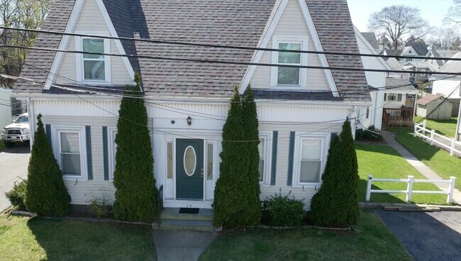 property at 24 Quincy St