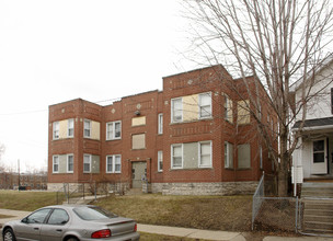 1400 Hamlet St in Columbus, OH - Building Photo - Building Photo