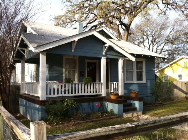 209 E 35th St in Austin, TX - Building Photo - Building Photo