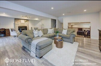 Spacious 1-Bedroom Basement Apartment in a Peaceful Kitchener Neighbourhood in Kitchener, ON - Building Photo - Building Photo