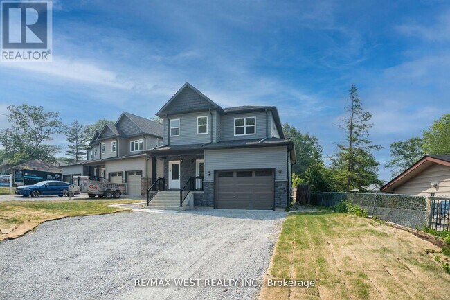 172 Cundles Rd W in Barrie, ON - Building Photo - Building Photo