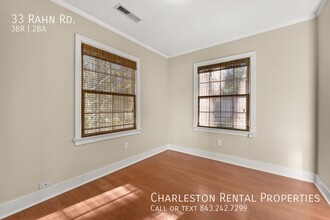 33 Rahn Rd in Charleston, SC - Building Photo - Building Photo