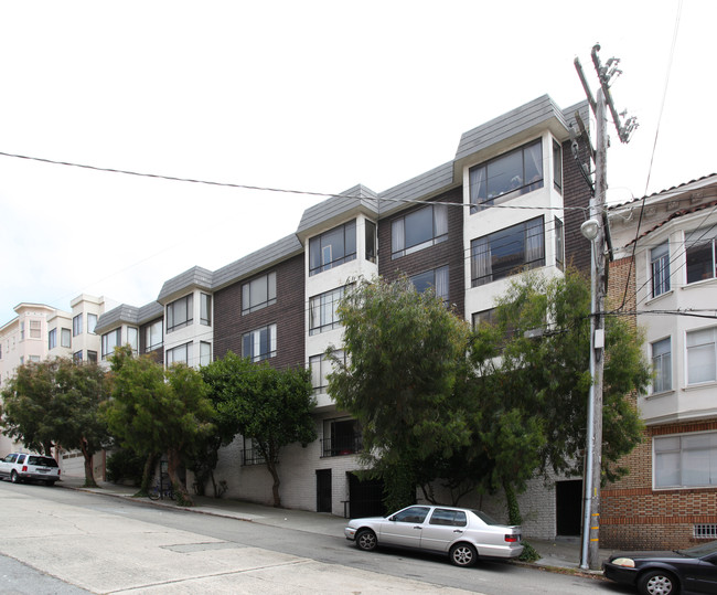 1445 Greenwich St in San Francisco, CA - Building Photo - Building Photo