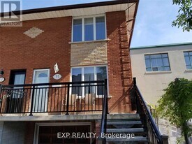 33 Mitchell Ave in Toronto, ON - Building Photo