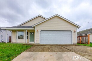 5107 NE 129th Ave in Vancouver, WA - Building Photo