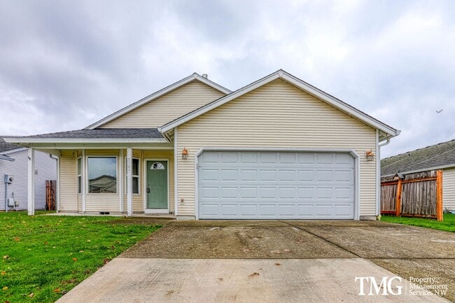 property at 5107 NE 129th Ave