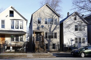 1436 W 50th St in Chicago, IL - Building Photo