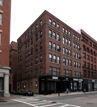 108-114 Lincoln St in Boston, MA - Building Photo - Building Photo