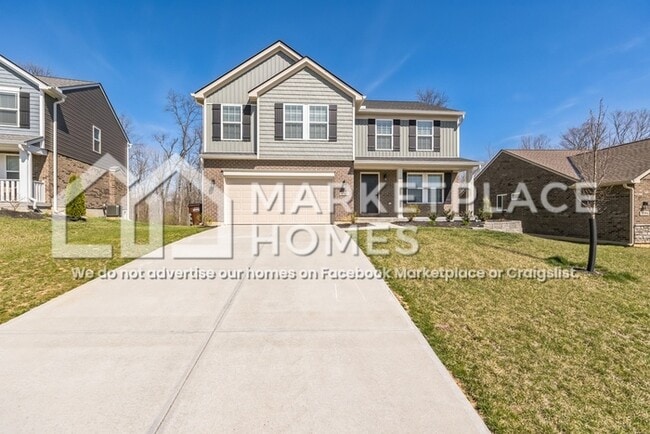 property at 11989 Blue Ash Ln