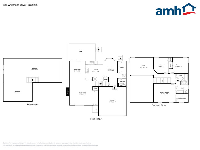 821 Whitehead Dr in Pataskala, OH - Building Photo - Building Photo