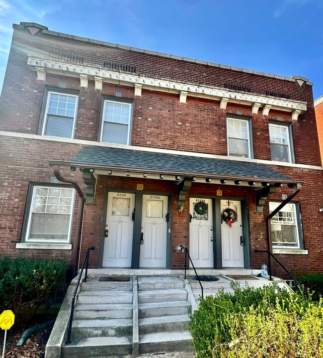 4216-4218-4218 Arsenal St in St. Louis, MO - Building Photo - Building Photo