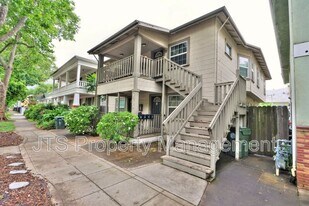 1233 V St in Sacramento, CA - Building Photo