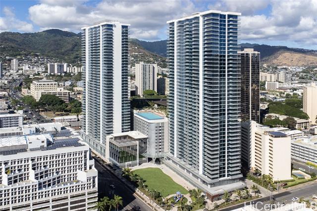 1500 Rycroft St in Honolulu, HI - Building Photo