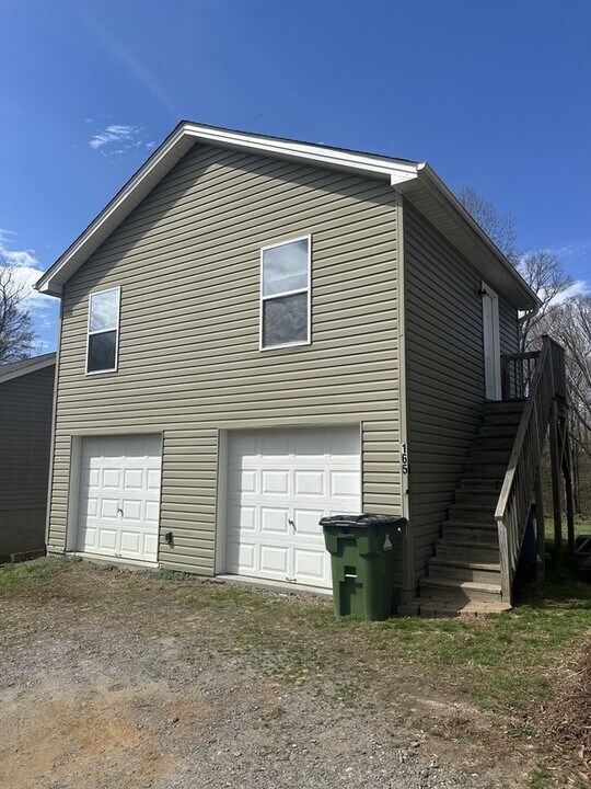 165 Marietta St in Asheville, NC - Building Photo
