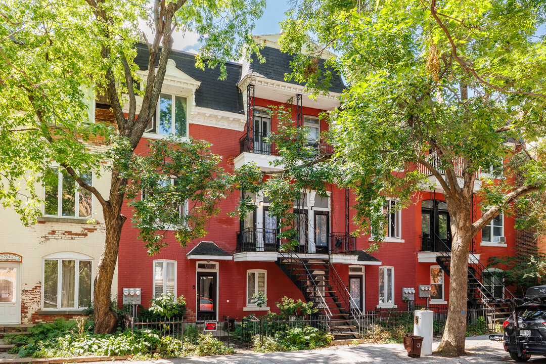 786 Marin Av in Montréal, QC - Building Photo