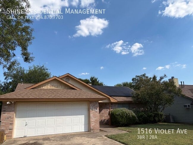 property at 1516 Violet Ave