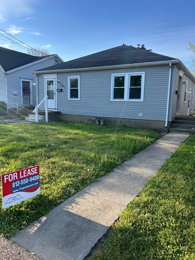 property at 841 Stanley Ave