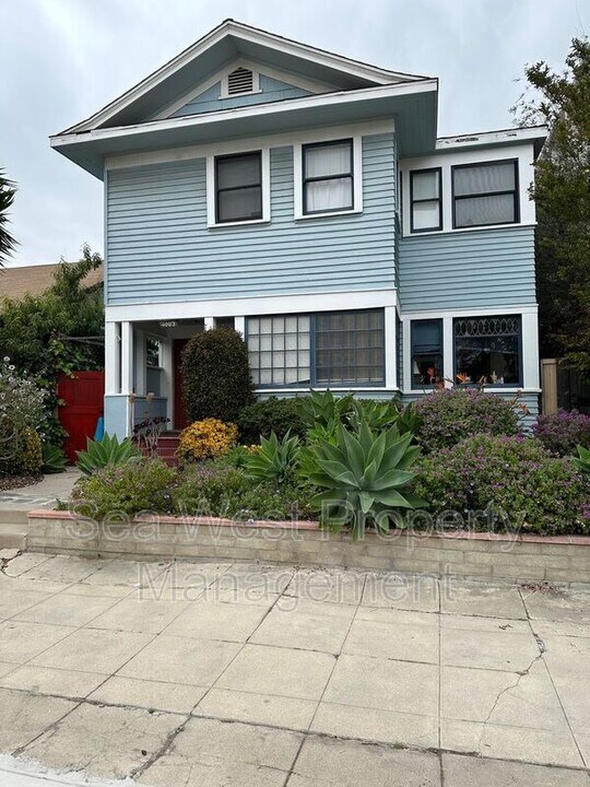 4083 Albatross St in San Diego, CA - Building Photo