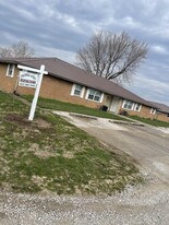 2740 E Phylbeck Ave, Unit 3 in Terre Haute, IN - Building Photo