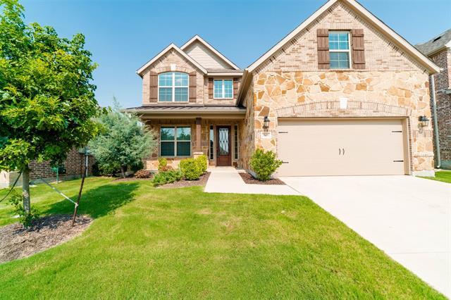 3905 Cozy Pine Dr in Northlake, TX - Building Photo