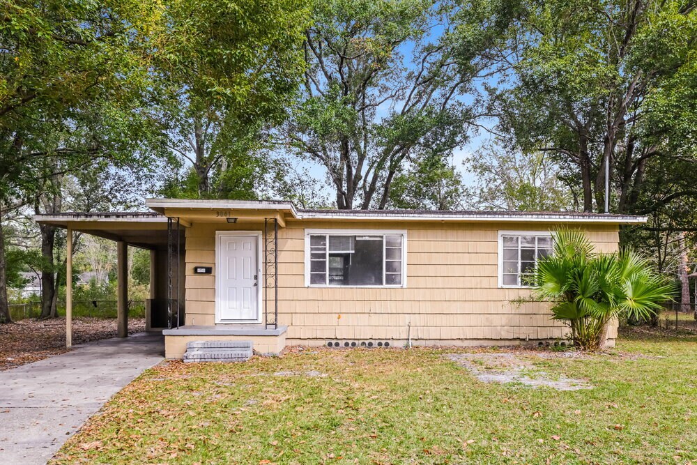 3041 Detroit Cir N in Jacksonville, FL - Building Photo