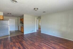 1406 Goliad St in Big Spring, TX - Building Photo