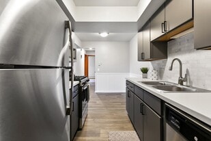 Cottonwood Forest Apartments in Jenison, MI - Building Photo