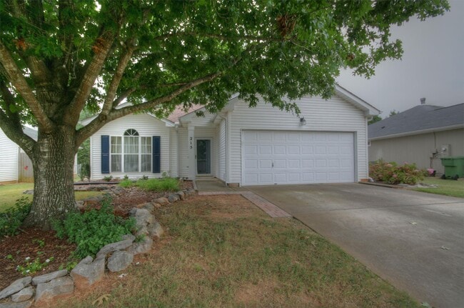 property at 215 River Oaks Dr