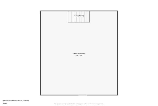 2952 N Hartland Dr in Southaven, MS - Building Photo - Building Photo