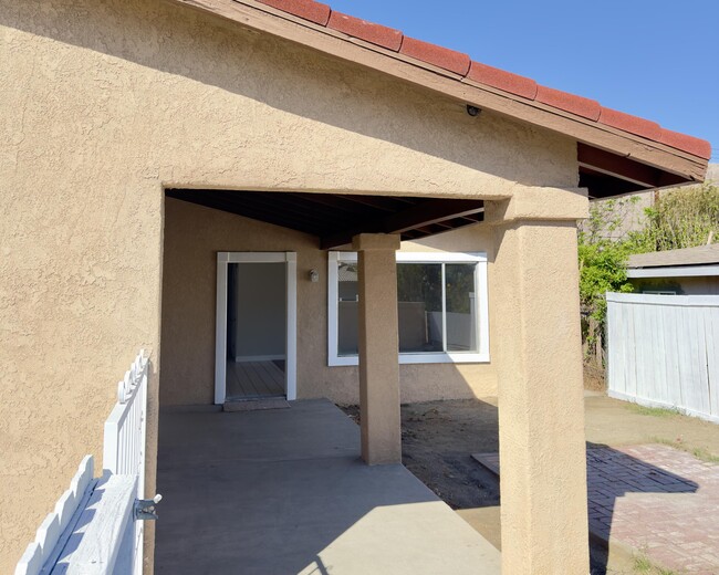 property at 52121 Avenida Velasco