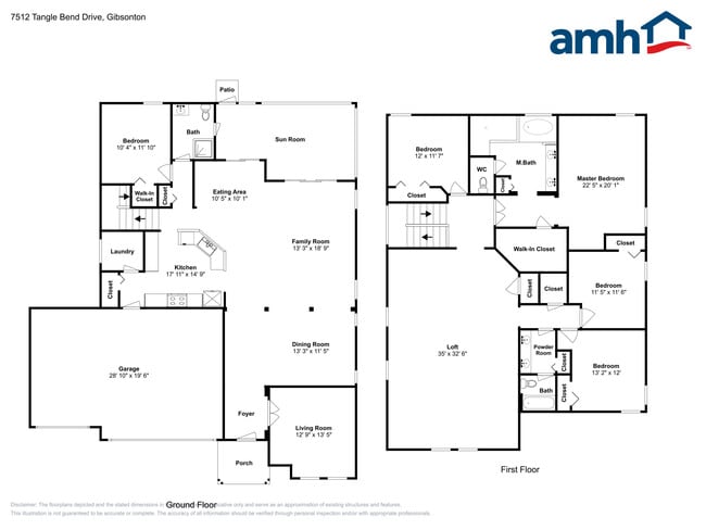7512 Tangle Bend Dr in Gibsonton, FL - Building Photo - Building Photo