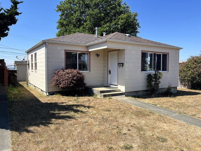 property at 3540 Nevada St