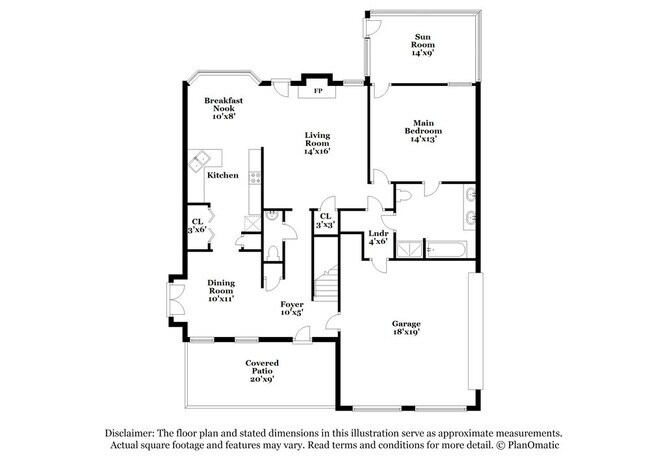 37 Winter Park Ln in Powder Springs, GA - Building Photo - Building Photo