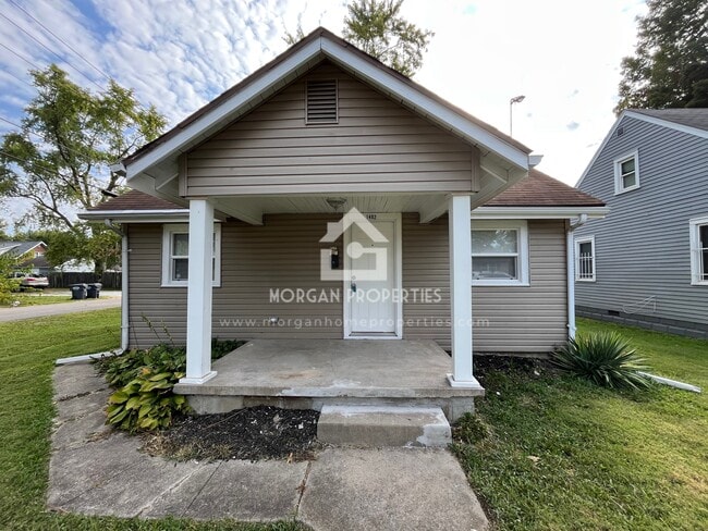 property at 1402 Walton St
