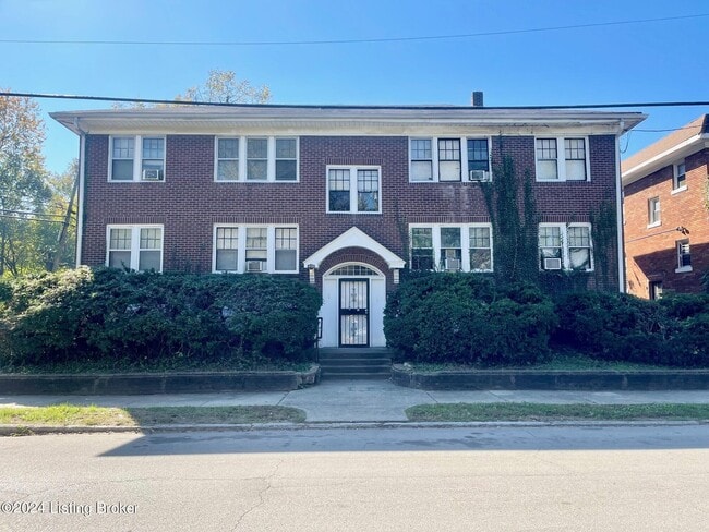 property at 4120 Garland Ave