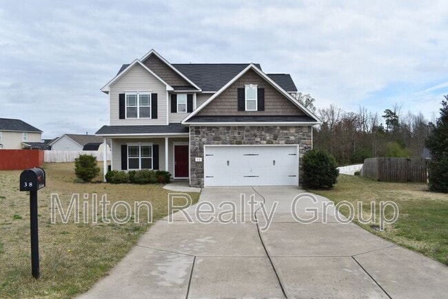 property at 38 Hanson Ct