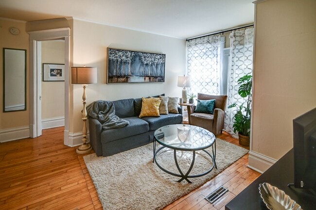 property at 2636 Stevens St