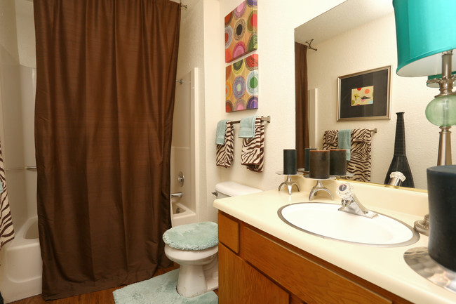 Grouse Run Apartments in Oklahoma City, OK - Building Photo - Interior Photo