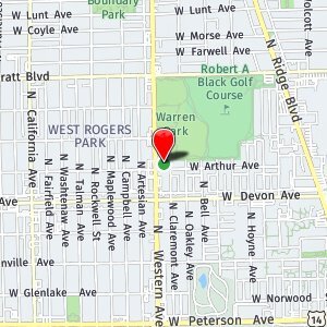 6506 N Claremont Ave-Unit -Unit 2W in Chicago, IL - Building Photo