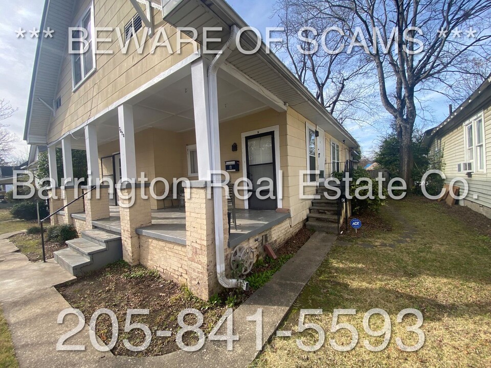 7528 2nd Ave S in Birmingham, AL - Building Photo