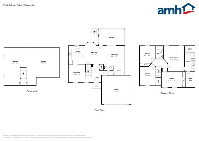 8190 Pelham Dr in Westerville, OH - Building Photo - Building Photo