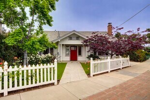 1336 Bush St in San Diego, CA - Building Photo