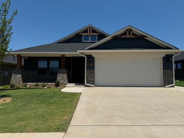 6805 SE 84th St in Oklahoma City, OK - Building Photo