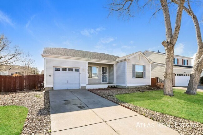 5083 Helena Ct in Denver, CO - Foto de edificio - Building Photo