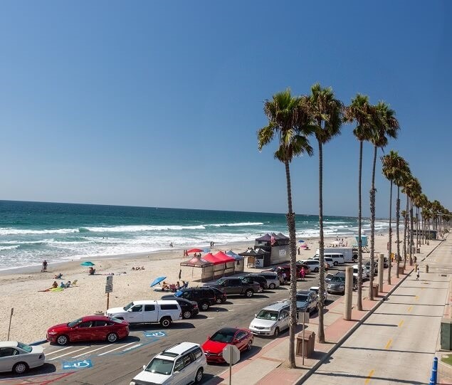 Apartamentos Alquiler en Downtown Oceanside, CA