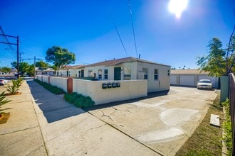 National City Fourplex in National City, CA - Building Photo - Building Photo