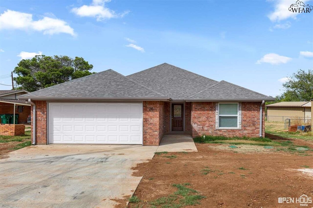 26 Cannan Dr in Wichita Falls, TX - Building Photo