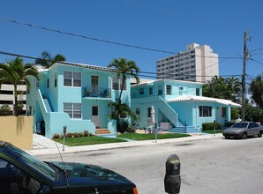 343 Van Buren St in Hollywood, FL - Building Photo - Building Photo