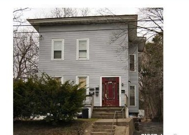 309 Columbus Ave in Syracuse, NY - Building Photo