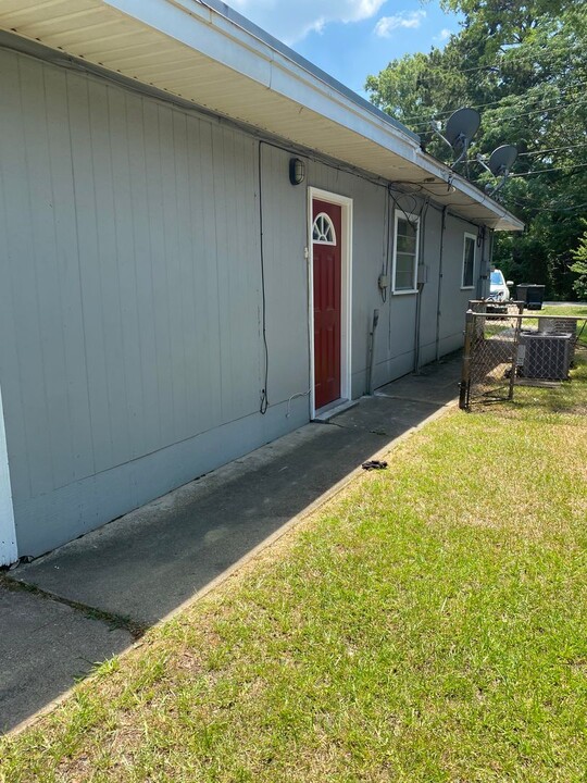 118 Crescent Dr-Unit -Apt C in West Monroe, LA - Building Photo